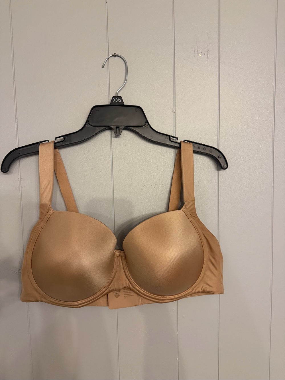 Soma Stunning Support Nude Bra